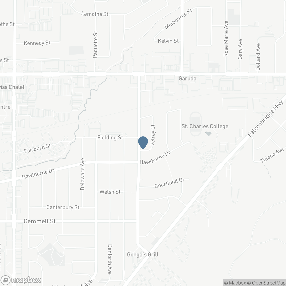 958 Auger Avenue, Greater Sudbury, Ontario P3A 4A9